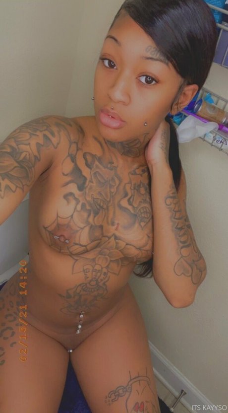 kayyso セックスポルノスター 写真