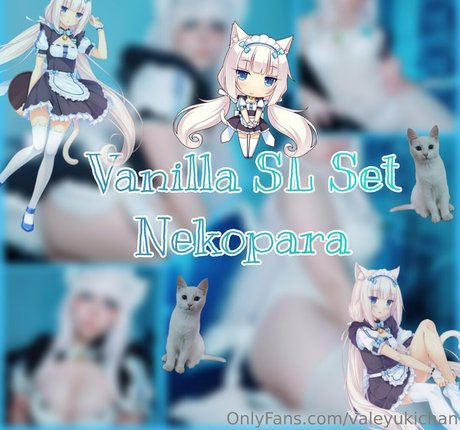 ValeYukiChan セックスモデル 写真