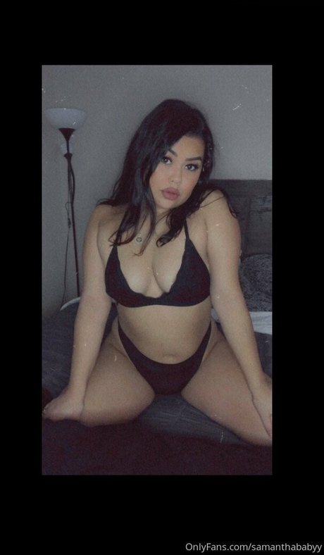 samanthababyy ヌードモデル 写真