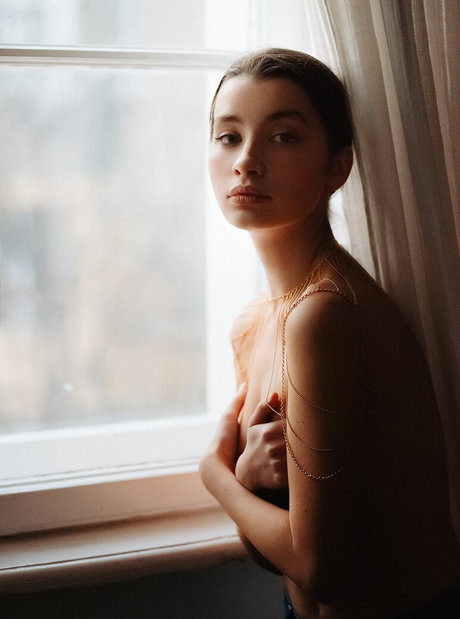 Nikolay Ivanov Photographer 裸のモデル 画像