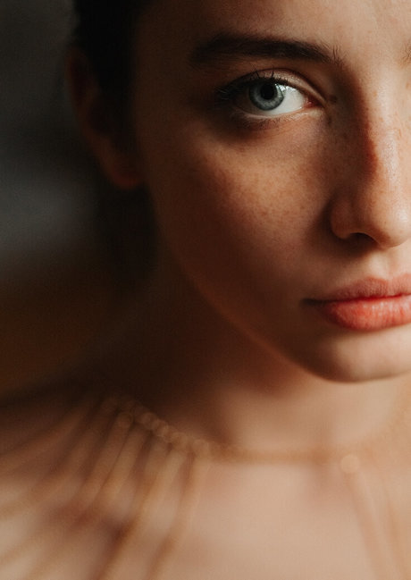 Nikolay Ivanov Photographer 完璧なモデル 写真