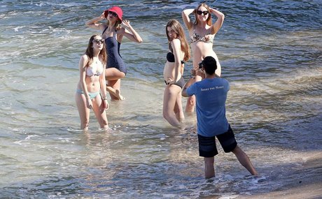 Haim Sisters 完璧なモデル 写真