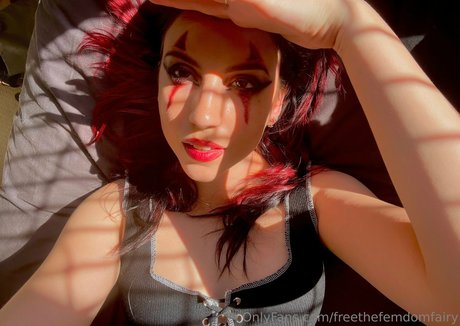 freethefemdomfairy セクシー女優 写真
