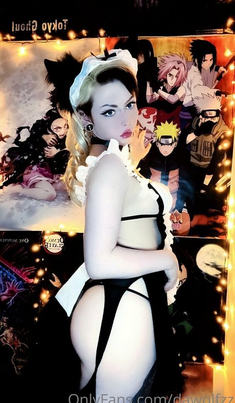 dawolfzz ホット女優 画像