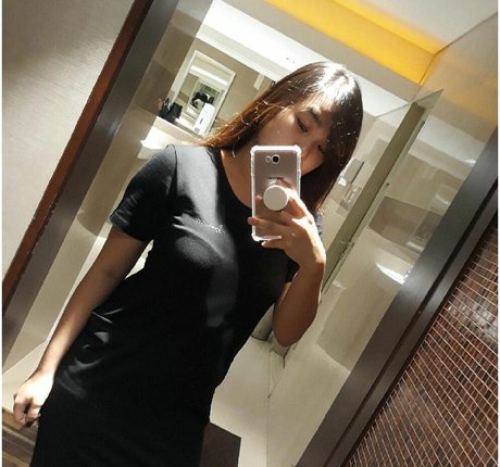 MonicaJeyincaNatasya 高品質スター 写真