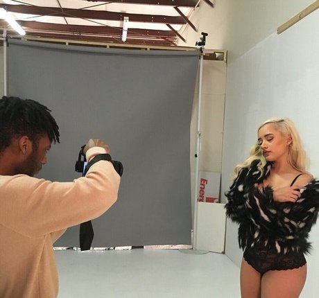 Kim Johannson セクシーなスター 写真