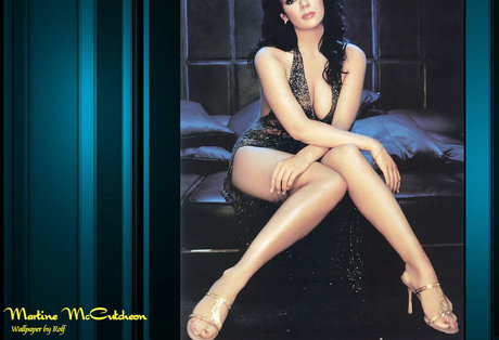 Martine McCutcheon 美しいポルノスター アーカイブ