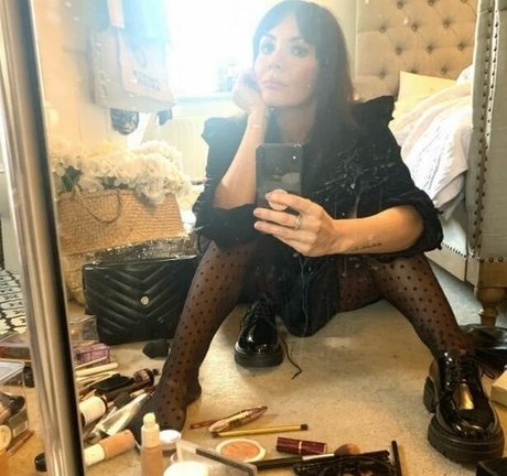 Martine McCutcheon 美しいモデル 画像