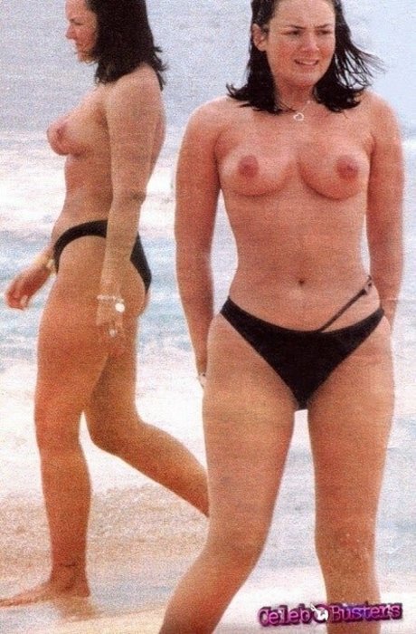 Martine McCutcheon 素敵なポルノスター 画像