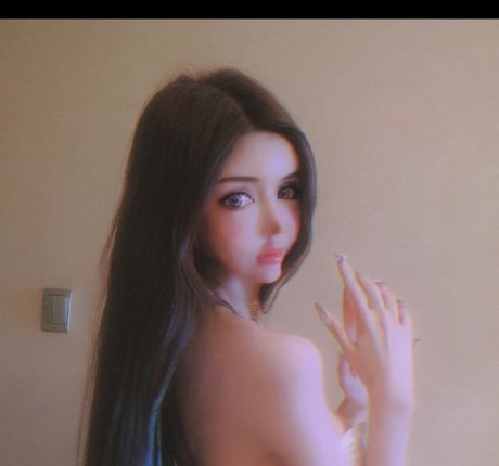 Natascha Wang Ruier 素敵なモデル 写真