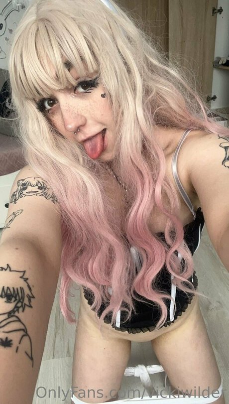 Vickiwilder 完璧なモデル 写真