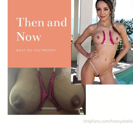 francysbelle 素敵なモデル 写真