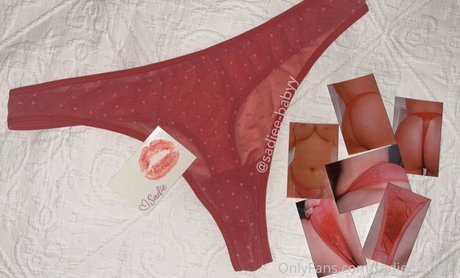 Sadiee Babyy 高品質モデル 写真