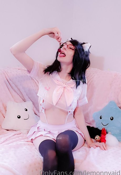 lemonnyaid 限定モデル 画像