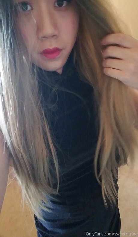 sweetcitrinefree 最高のモデル 写真