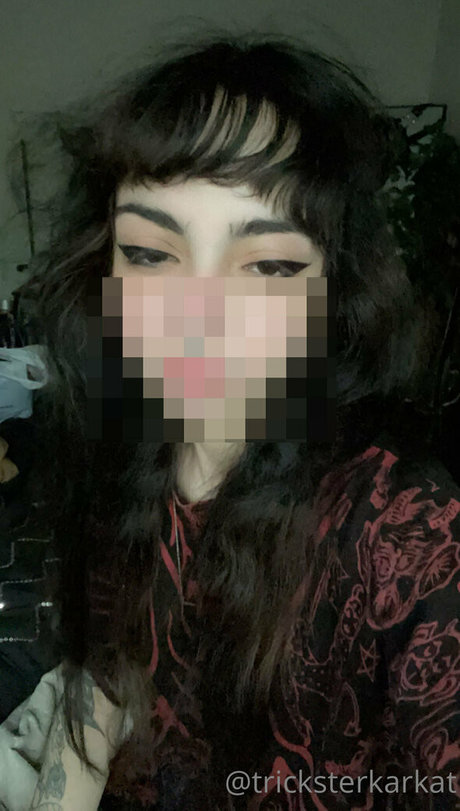 Tricksterkarkat 素敵なモデル 写真