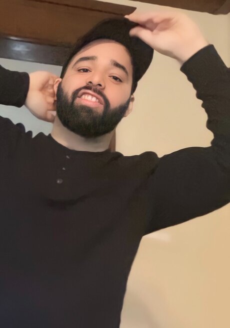 Bearded Boy HDポルノスター 写真