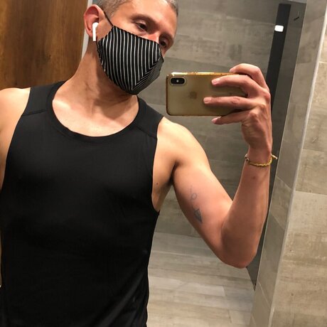 Davidmorboso ヌードスター 写真