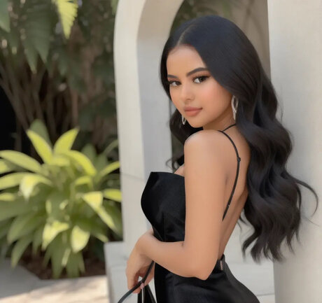 lola sanchez 独占モデル 写真