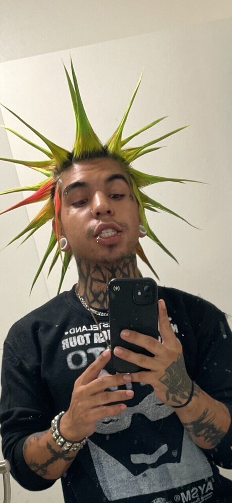 P serboy 完璧なスター 写真