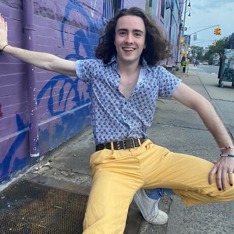 James Muldoon XXXモデル 写真