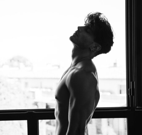 Sergio Carvajal ポルノスター アート 写真