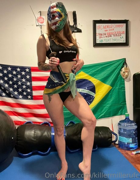 killermillerufc ポルノ女優 画像