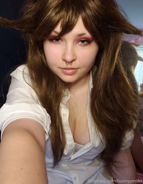 bunnyymilkk 高品質のスター 写真
