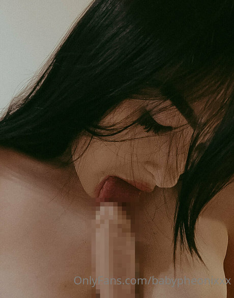 babypheonixxx 完璧なスター 写真