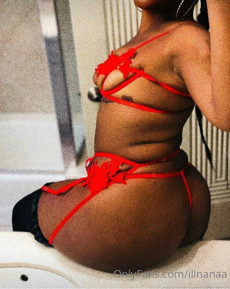 illnanaa セクシーなスター 画像