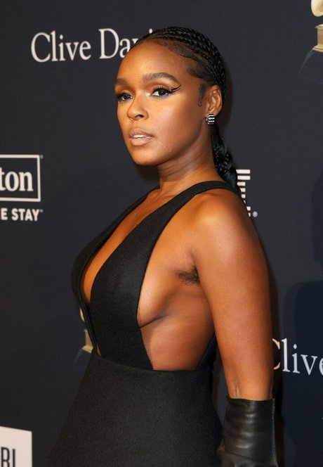 Janelle Jane Monae アートスター 写真