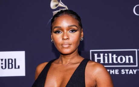 Janelle Jane Monae ヌードモデル 写真