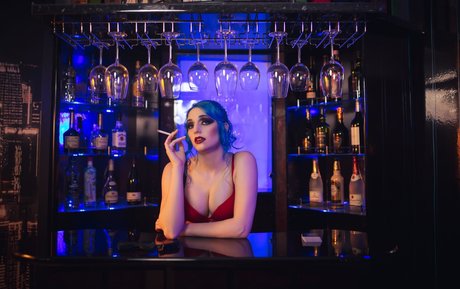 BloodyNyuu 高品質モデル 写真