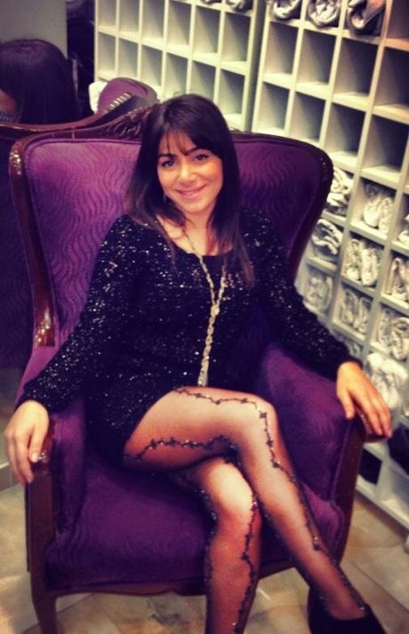 Serpil Cansz セックスモデル 写真