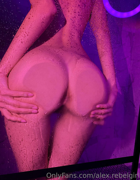 alex rebelgirl アートモデル 写真