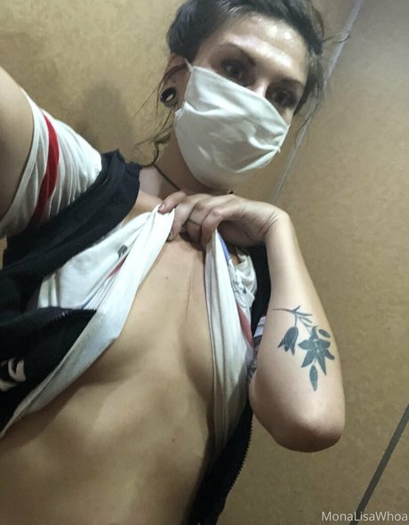 monalisawhoaa 完璧なスター 写真