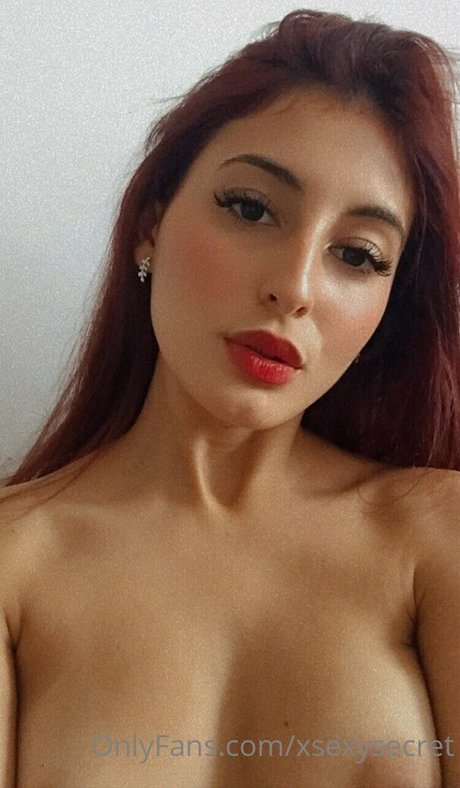 xsexysecret 美しいモデル 写真