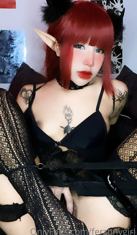 ferzhnygirl ホット女優 写真