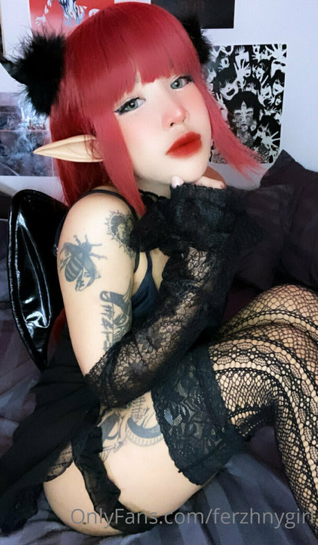 ferzhnygirl 最高のスター 画像