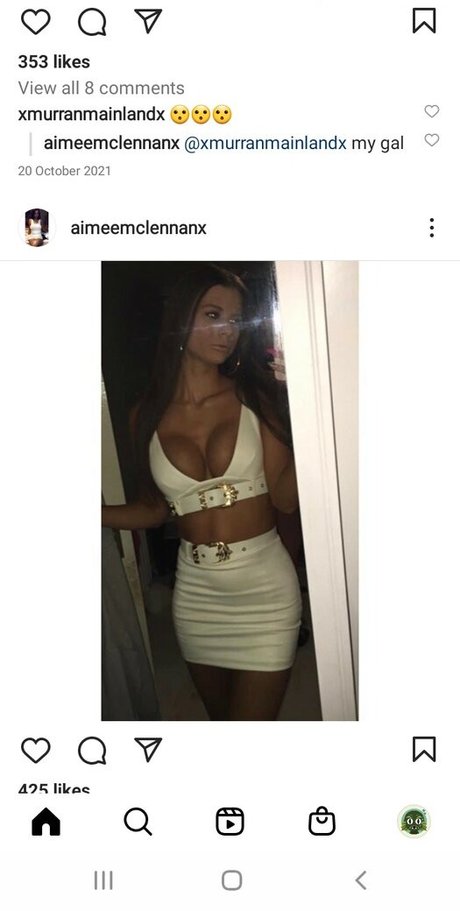 Aimee Mclennan 美しいポルノスター 写真