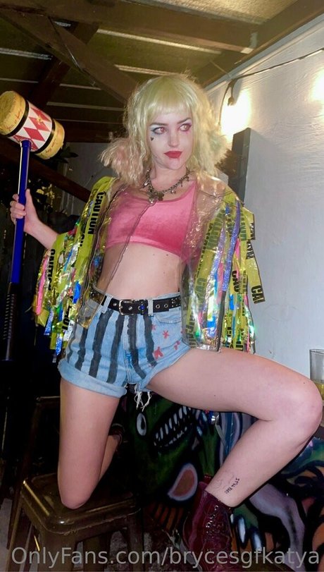 brycesgfkatya HDモデル 写真