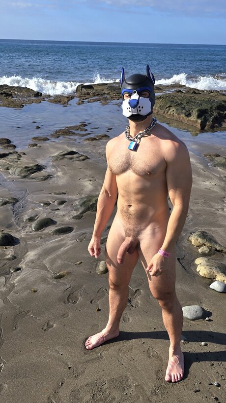 pupbuday 素敵なモデル 写真