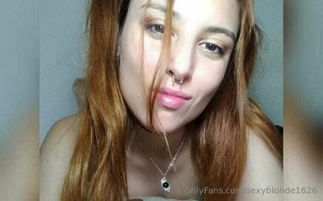 sexyblonde1626 セクシーなポルノスター ギャラリー
