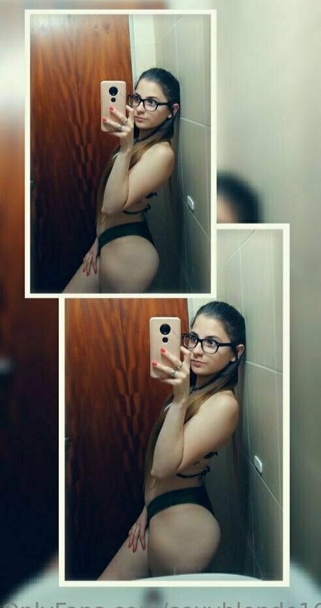 sexyblonde1626 xxxスター 写真