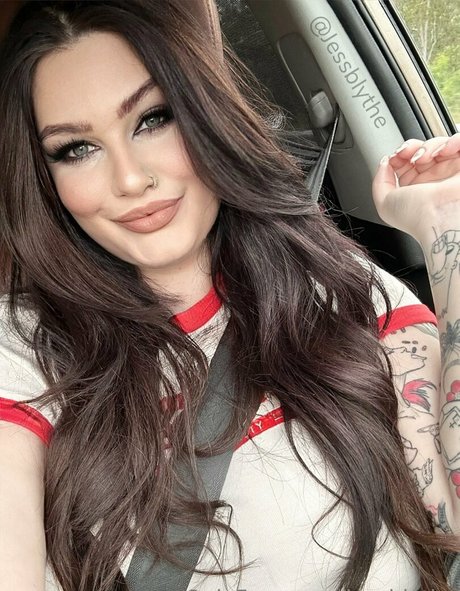 jessblythe 独占女優 画像