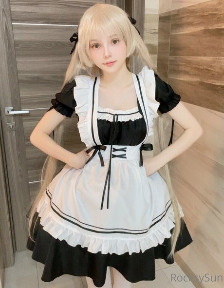 AlisaPikaPika 限定スター 写真