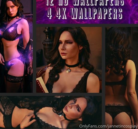 jannetincosplay トップモデル 画像