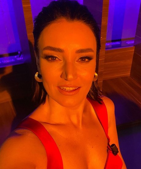 Sevcan Orhan トップスター 写真