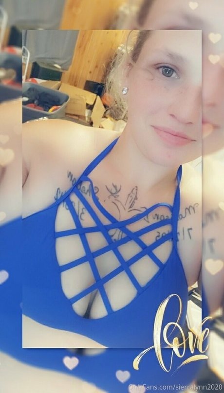 sierralynn2020 完璧なモデル 写真