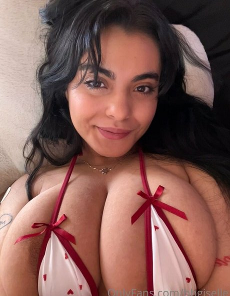 bbgiselle トップモデル 画像